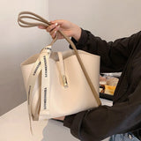 Large Capacity Women's Shoulder Tote Handbag