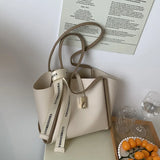 Large Capacity Women's Shoulder Tote Handbag