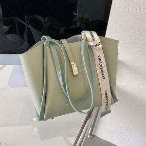 Large Capacity Women's Shoulder Tote Handbag