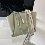 Large Capacity Women's Shoulder Tote Handbag