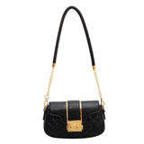 Small Square Messenger Bag Women Chain Crossbody Bags