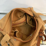 Women's Crossbody Bag Retro Casual Shoulder Handbag