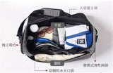 Travel Bag for Men and Women - Large Capacity