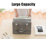 Multifunction Travel Bag Men Luggage Bag Large Capacity Waterproof Duffle Bags