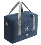 Multifunction Travel Bag Men Luggage Bag Large Capacity Waterproof Duffle Bags