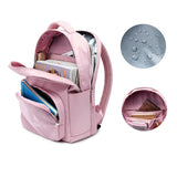Waterproof Cat Backpack Women Casual Travel Laptop Bagpack