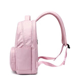 Waterproof Cat Backpack Women Casual Travel Laptop Bagpack
