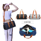 Large-capacity Gym Bag Men Women Travel Duffle Bags