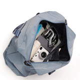 Sports Yoga Gym Handbag Nylon Luggage Crossbody Bag Men's Travel Bag
