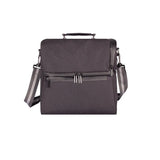 Insulated Dual Compartment Lunch Bag for Men/Women