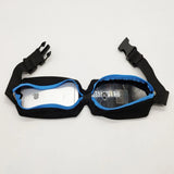 Waterproof Running Belt Mini Fanny Pack Women Men Phone Belt Bag T8