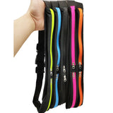 Waterproof Running Belt Mini Fanny Pack Women Men Phone Belt Bag T8