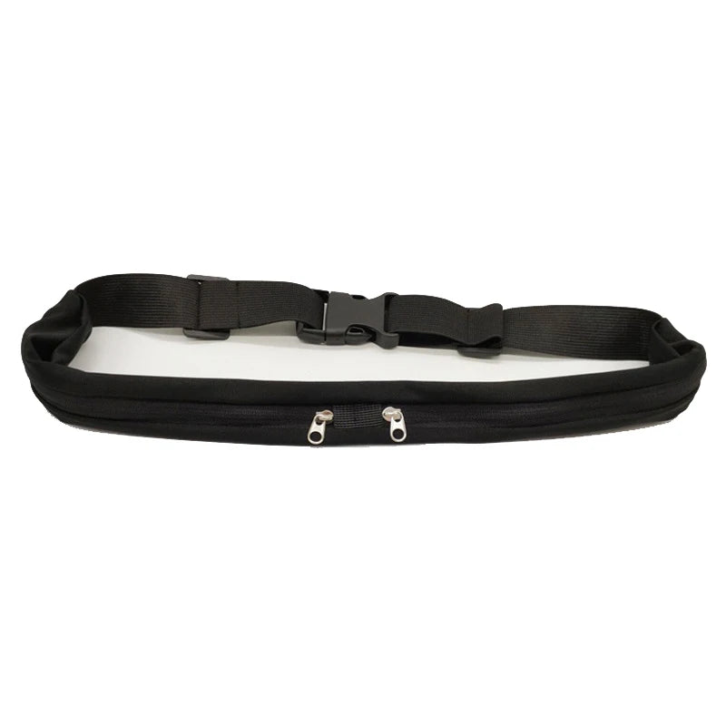 Waterproof Running Belt Mini Fanny Pack Women Men Phone Belt Bag T8