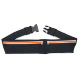 Dual Pocket Running Belt Phone Pouch Waist Bag for Jogging Cycling