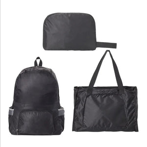 Lightweight Portable Folding Backpack Outdoor Sports Waterproof Travel Bag