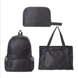 Lightweight Portable Folding Backpack Outdoor Sports Waterproof Travel Bag