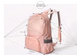 Foldable Backpack Lightweight Multi-functional Bag