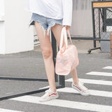 Foldable Backpack Lightweight Multi-functional Bag
