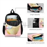 Duck Outdoor Hiking Backpack Waterproof Camping Travel