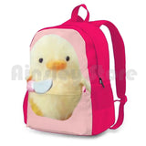 Duck Outdoor Hiking Backpack Waterproof Camping Travel