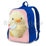 Duck Outdoor Hiking Backpack Waterproof Camping Travel