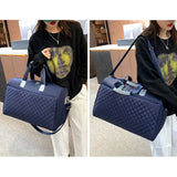 Duffel Bag Shoulder Weekender Overnight Bags Large Travel Handbag