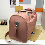 Duffel Bag Shoulder Weekender Overnight Bags Large Travel Handbag
