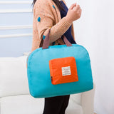 Nylon Waterproof Duffel Bag Aircraft Bag One-Shoulder Travel Bag