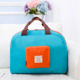 Nylon Waterproof Duffel Bag Aircraft Bag One-Shoulder Travel Bag