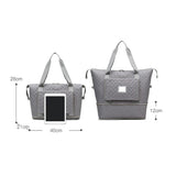 Duffle Bag With Wet Compartment for Men Women