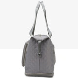 Duffle Bag With Wet Compartment for Men Women