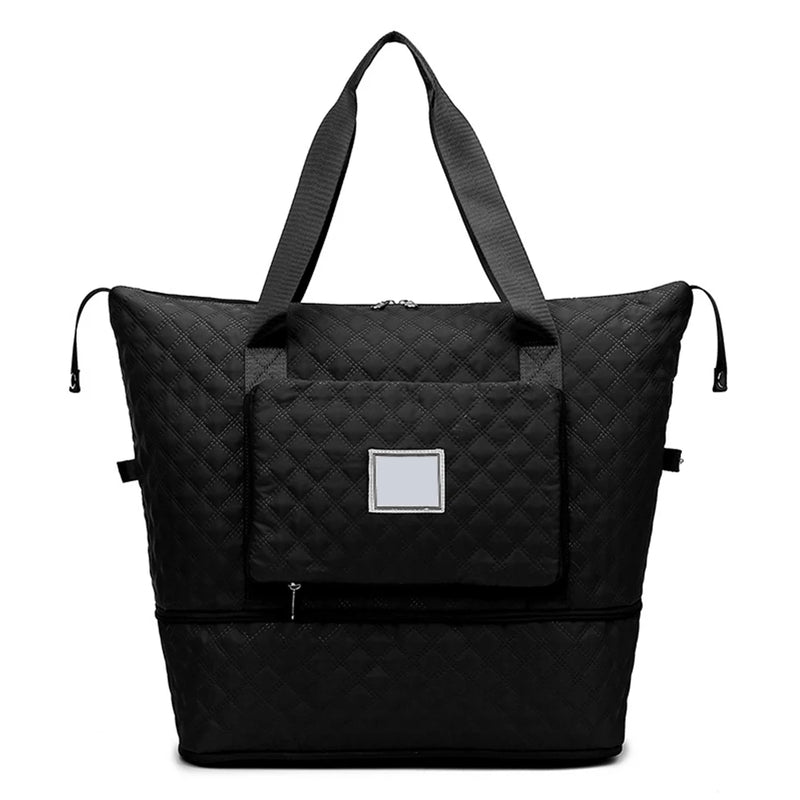 Duffle Bag With Wet Compartment for Men Women