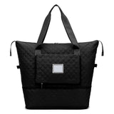 Duffle Bag With Wet Compartment for Men Women