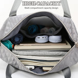 Duffle Bag With Wet Compartment for Men Women