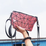 Dumpling Bag Small Fragrance Rhombus Chain Shoulder Messenger Backpack
