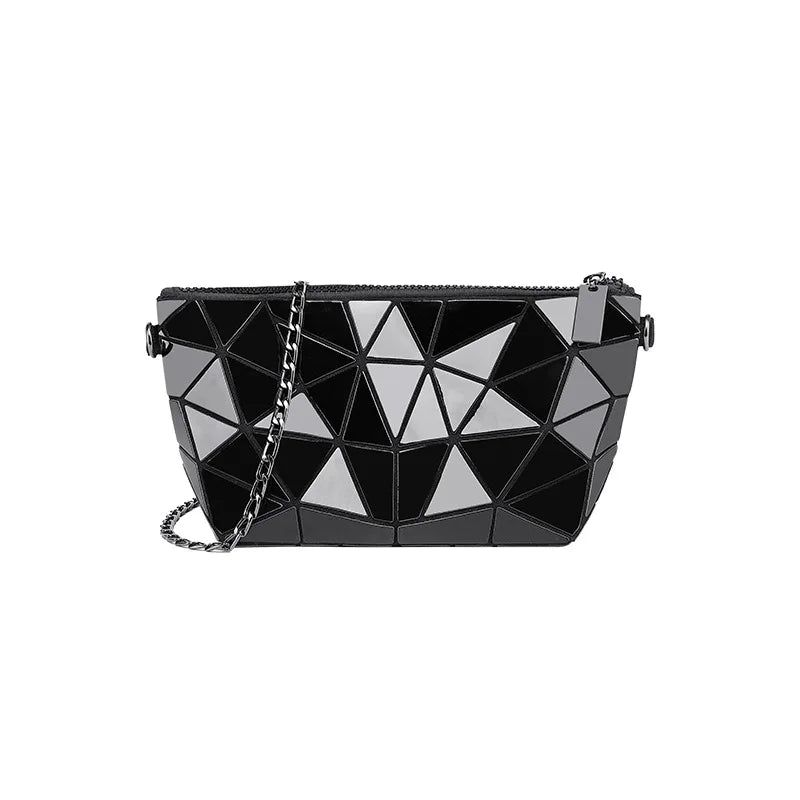 Dumpling Bag Small Fragrance Rhombus Chain Shoulder Messenger Backpack
