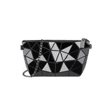Dumpling Bag Small Fragrance Rhombus Chain Shoulder Messenger Backpack