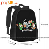 Dungeon Crawler Backpack Large Capacity Style Sports Bag Bags For Travel