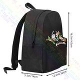 Large Capacity Gamer Backpack Shoe Bag