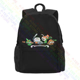 Large Capacity Gamer Backpack Shoe Bag