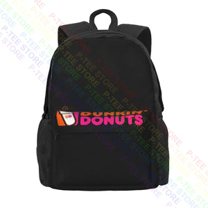 Dunkin Deeznuts Backpack Gym Personalised School Sport Bag