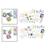 Resin Casting DIY Crystal Drops Material Bag for Jewelry Making