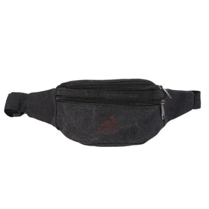 Men Fanny Waist Pack Belt Hip Bum Military Running Bag Pouch