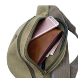 Men Fanny Waist Pack Belt Hip Bum Tactical Running Bag Pouch