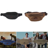 Men's Fanny Waist Pack Belt Hip Bum Tactical Running Bag
