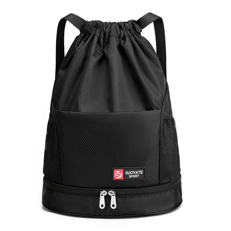 Nylon Women Backpack Girls School Bag Lightweight
