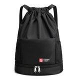 Nylon Women Backpack Girls School Bag Lightweight