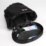 Nylon Women Backpack Girls School Bag Lightweight
