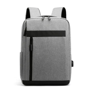 Spacious Capacity Laptop Backpack Lightweight Storage