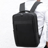 Spacious Capacity Laptop Backpack Lightweight Storage